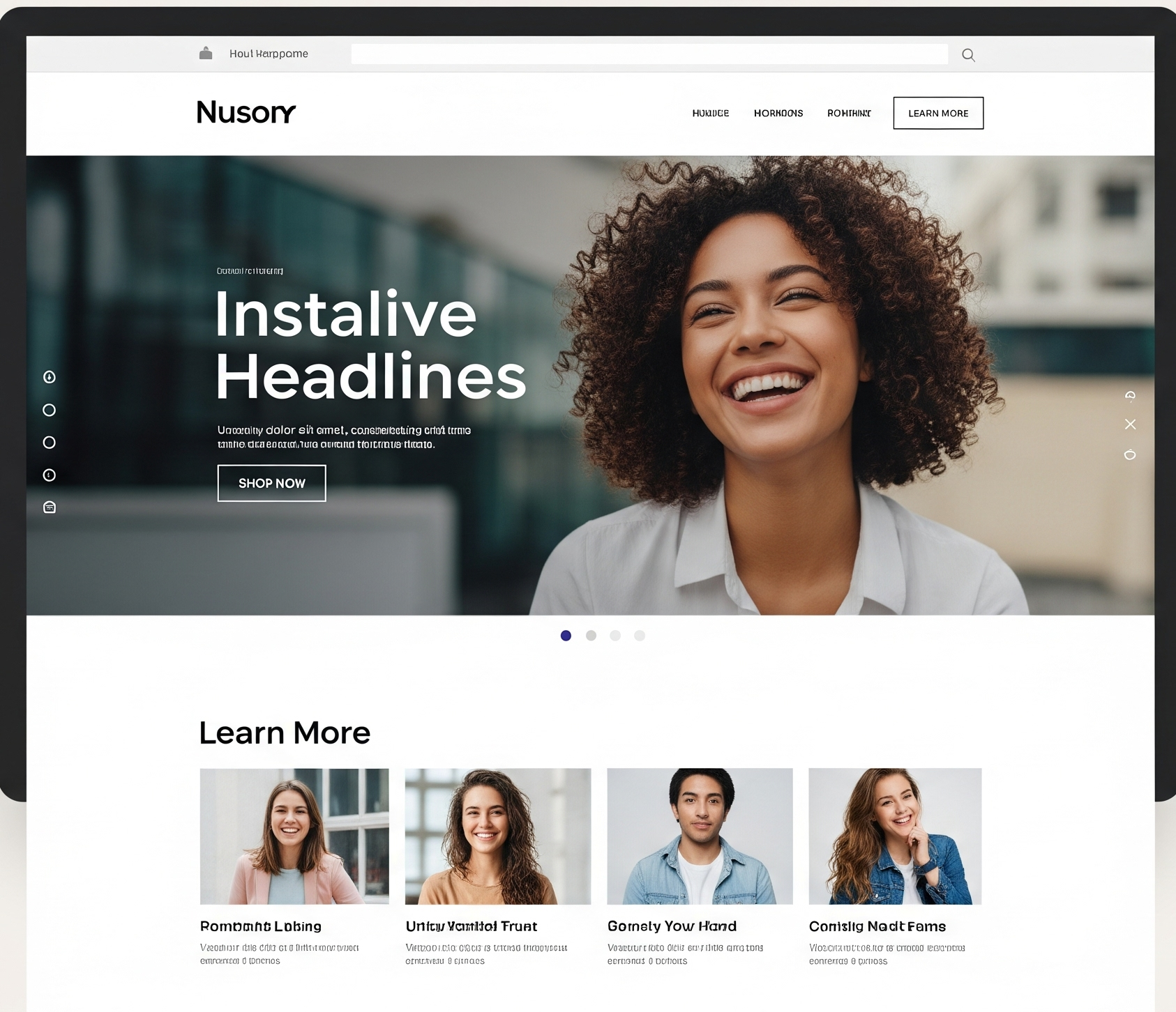 What Makes a Great Homepage? Ithemba Businessworthy Solutions Blog
