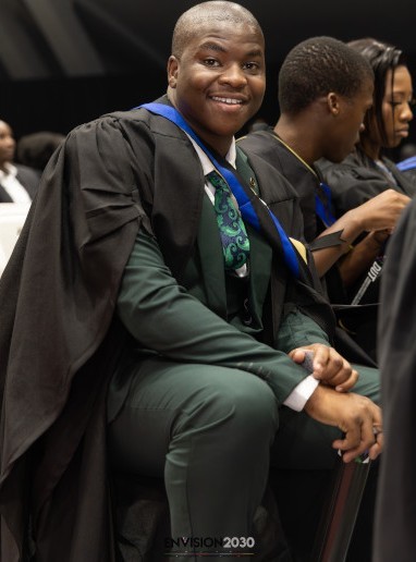 Bhekithemba Graduation Feature